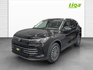 VW Tiguan 2.0 TDI SCR Elegance DSG 4motion