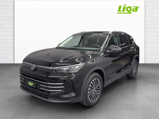 VW Tiguan 2.0 TDI SCR Elegance DSG 4motion