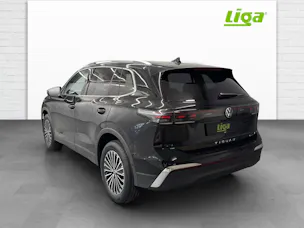 VW Tiguan 2.0 TDI SCR Elegance DSG 4motion
