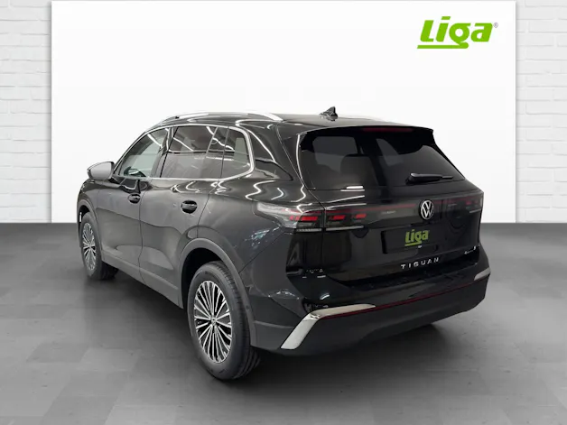 VW Tiguan 2.0 TDI SCR Elegance DSG 4motion