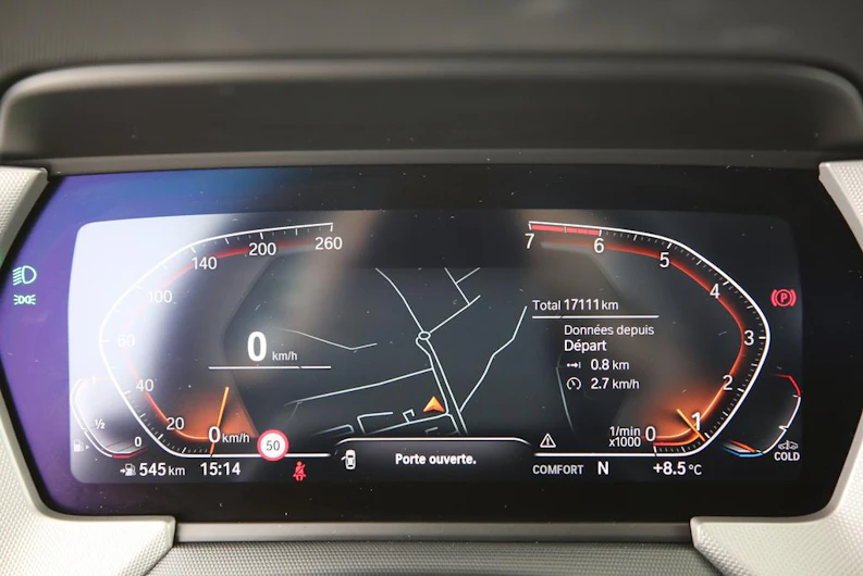 Fahrzeugbild BMW 1 SERIES