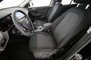 Fahrzeugbild BMW 118i