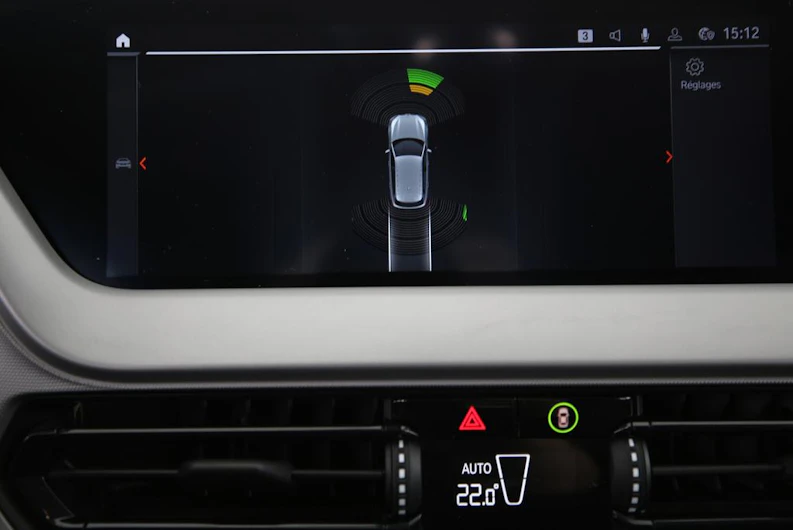 Fahrzeugbild BMW 1 SERIES