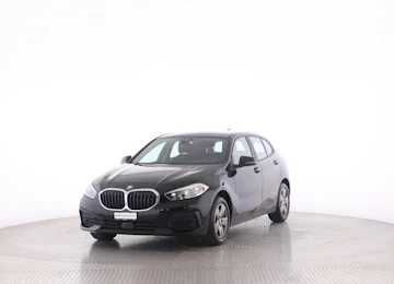 Fahrzeugbild BMW 118i Fahrzeugbild BMW 118i
