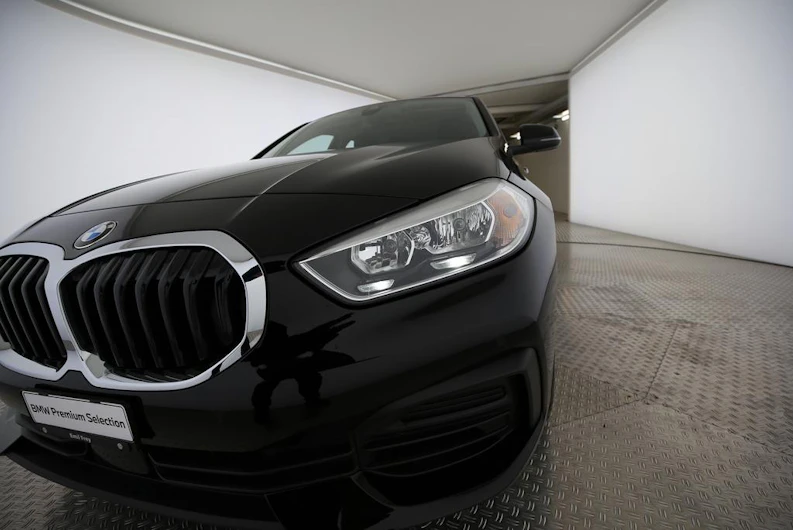 Fahrzeugbild BMW 1 SERIES