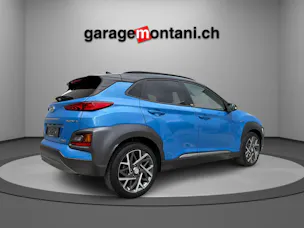 Hyundai Kona 1.6 GDi Hybrid Vertex