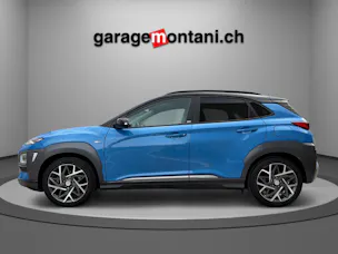 Hyundai Kona 1.6 GDi Hybrid Vertex
