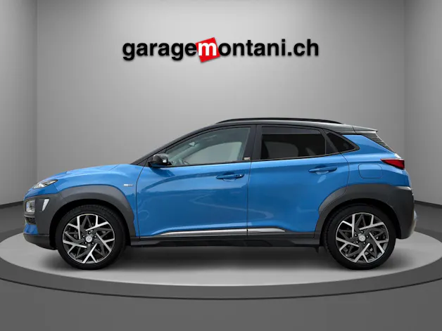 Hyundai Kona 1.6 GDi Hybrid Vertex