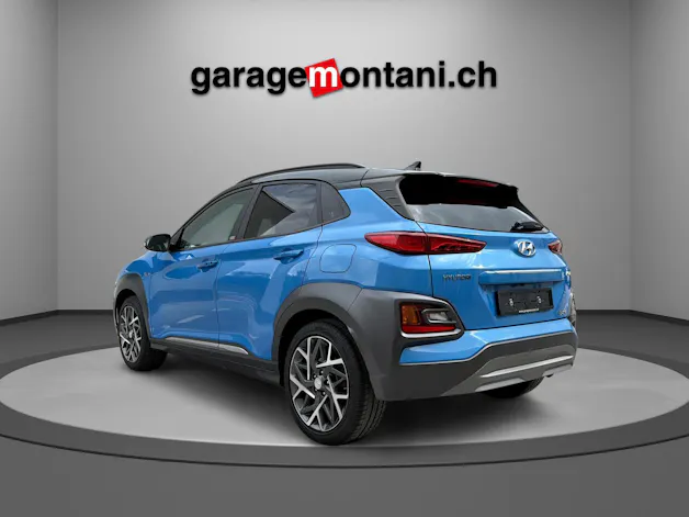 Hyundai Kona 1.6 GDi Hybrid Vertex