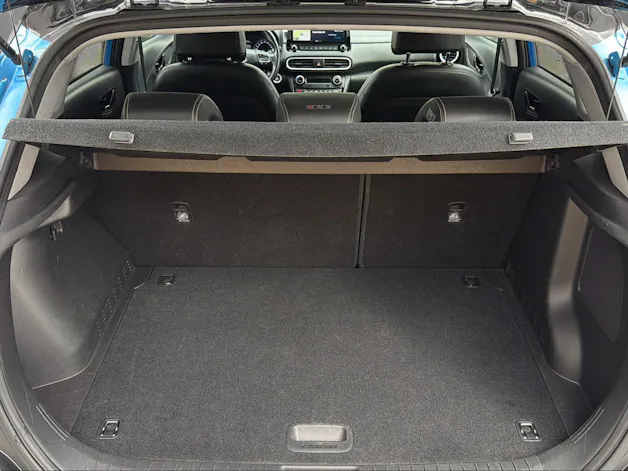 Hyundai Kona 1.6 GDi Hybrid Vertex
