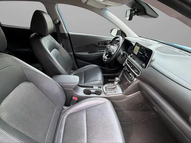 Hyundai Kona 1.6 GDi Hybrid Vertex