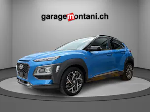 Hyundai Kona 1.6 GDi Hybrid Vertex