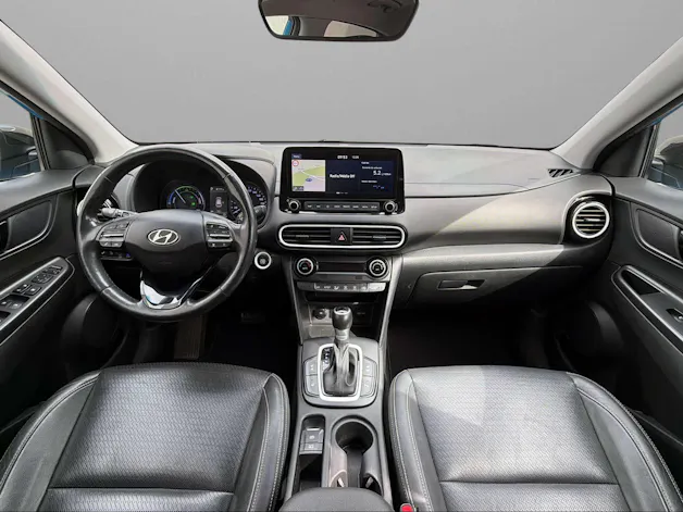 Hyundai Kona 1.6 GDi Hybrid Vertex