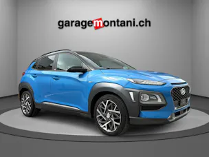 Hyundai Kona 1.6 GDi Hybrid Vertex