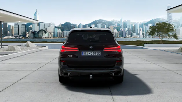 BMW X5 50e xDrive SAG