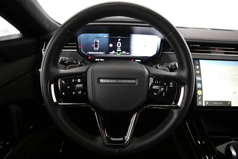 Fahrzeugbild LAND ROVER RANGE ROVER SPORT