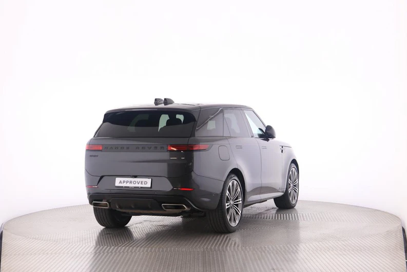 Fahrzeugbild LAND ROVER RANGE ROVER SPORT