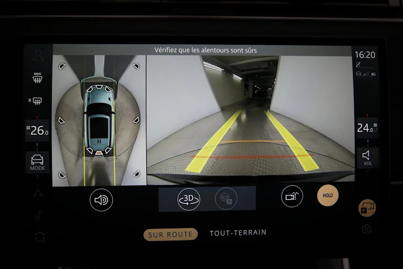 Fahrzeugbild LAND ROVER RANGE ROVER SPORT