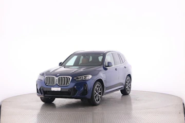 Fahrzeugbild BMW X3 30e xDrive