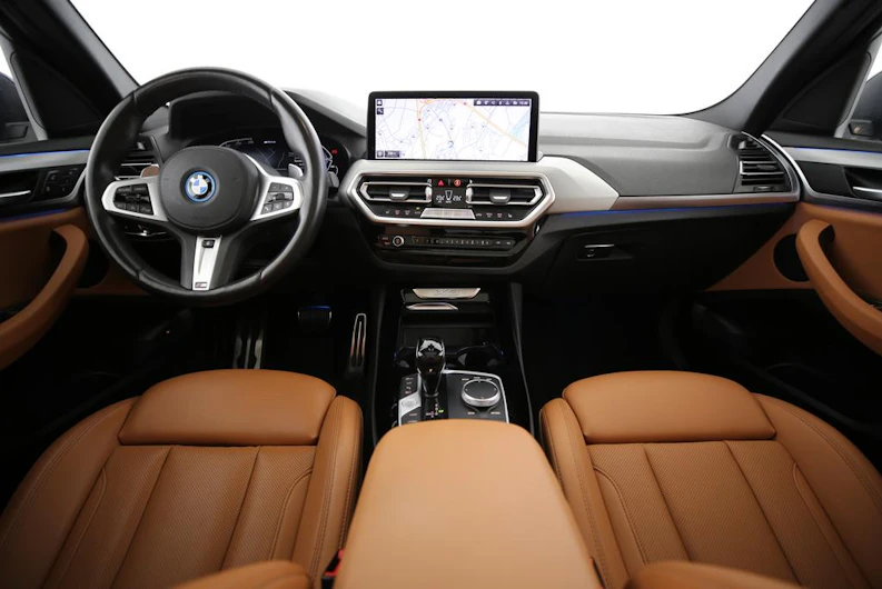 Fahrzeugbild BMW X3