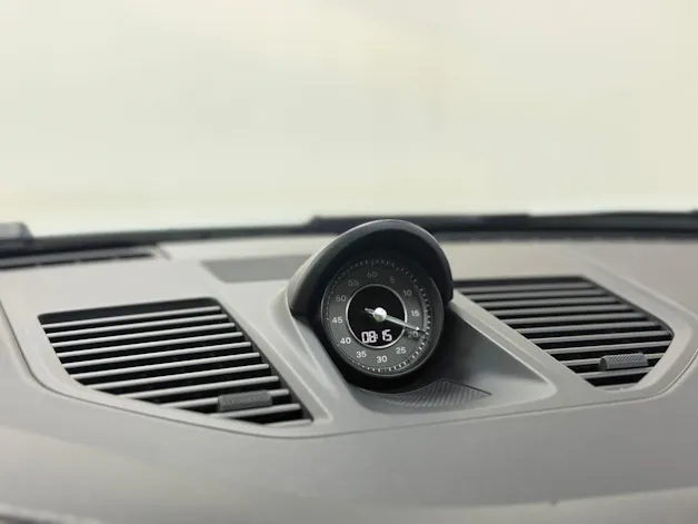 Porsche 911 Cabriolet 3.7 Turbo PDK