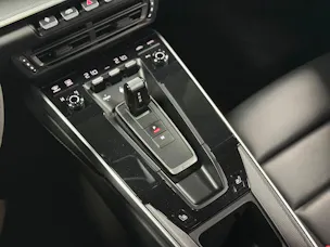 Porsche 911 Cabriolet 3.7 Turbo PDK