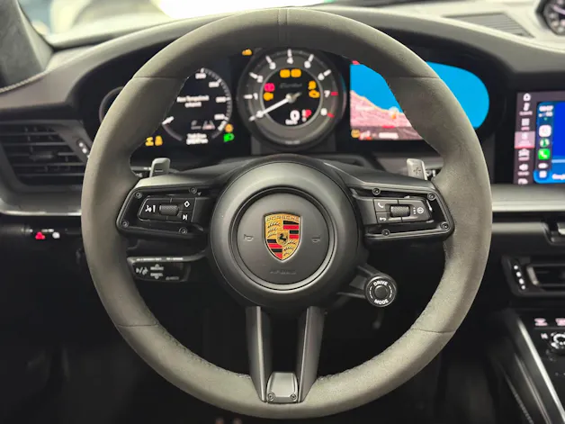 Porsche 911 Cabriolet 3.7 Turbo PDK