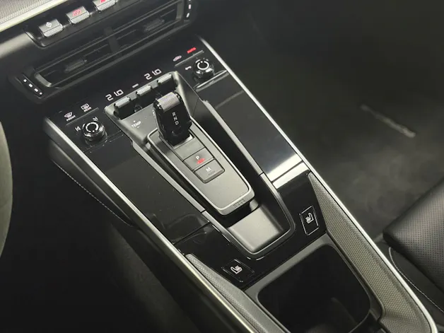 Porsche 911 Cabriolet 3.7 Turbo PDK