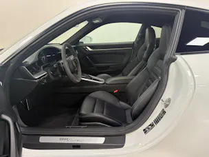 Porsche 911 Cabriolet 3.7 Turbo PDK