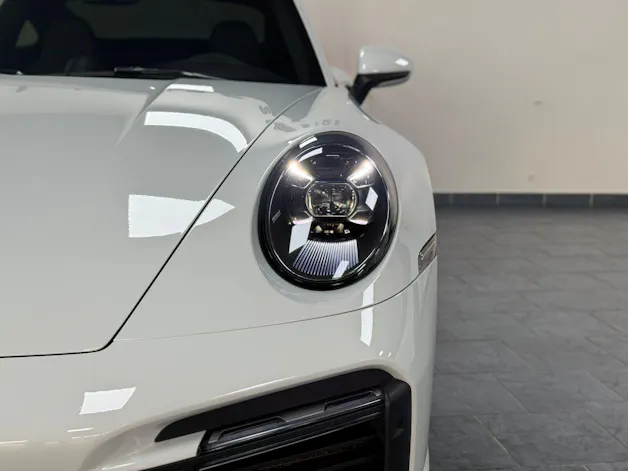 Porsche 911 Cabriolet 3.7 Turbo PDK