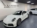 Porsche 911 Cabriolet 3.7 Turbo PDK