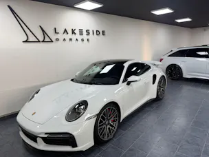 Porsche 911 Cabriolet 3.7 Turbo PDK