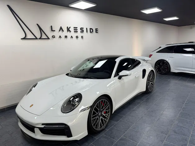 Porsche 911 Cabriolet 3.7 Turbo PDK