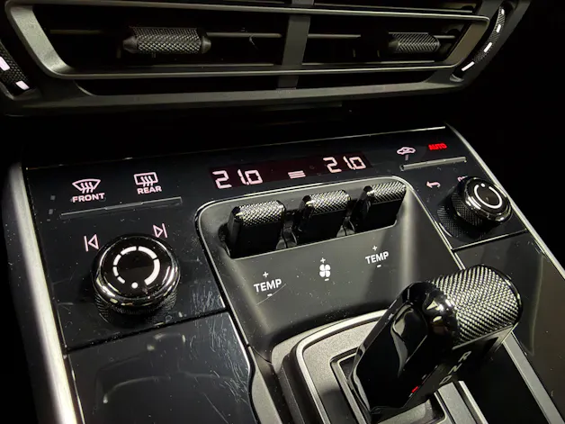 Porsche 911 Cabriolet 3.7 Turbo PDK