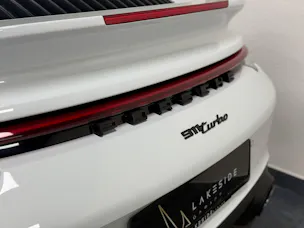 Porsche 911 Cabriolet 3.7 Turbo PDK