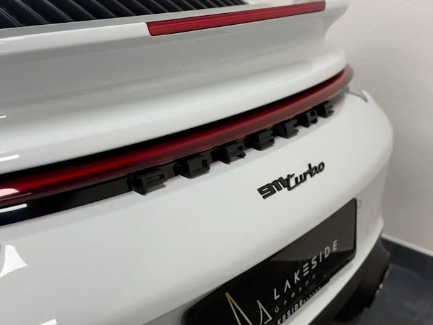 Porsche 911 Cabriolet 3.7 Turbo PDK