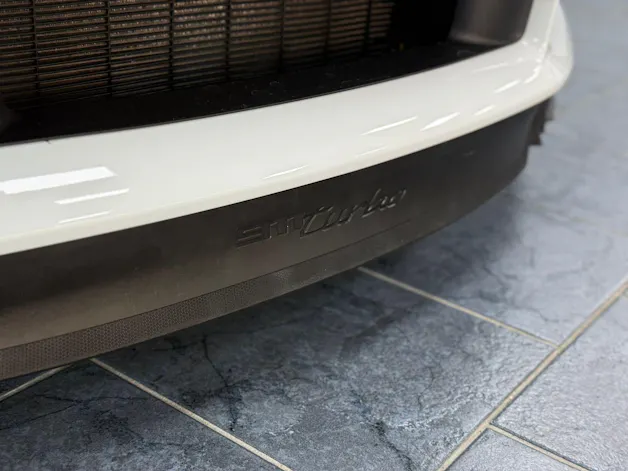 Porsche 911 Cabriolet 3.7 Turbo PDK