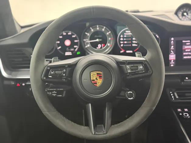 Porsche 911 Cabriolet 3.7 Turbo PDK