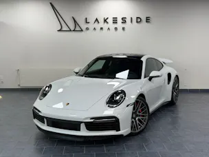 Porsche 911 Cabriolet 3.7 Turbo PDK