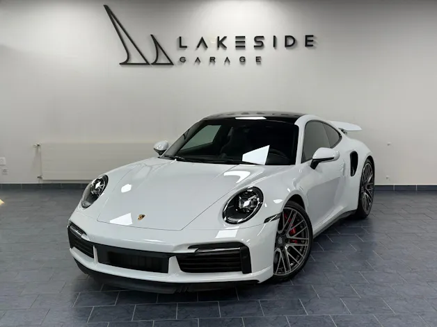 Porsche 911 Cabriolet 3.7 Turbo PDK