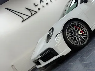 Porsche 911 Cabriolet 3.7 Turbo PDK