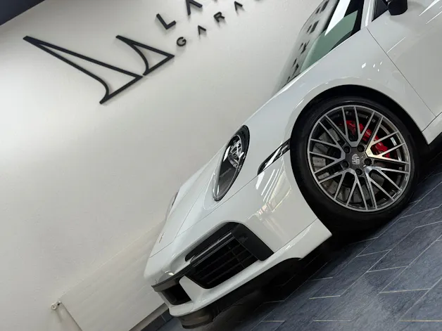 Porsche 911 Cabriolet 3.7 Turbo PDK