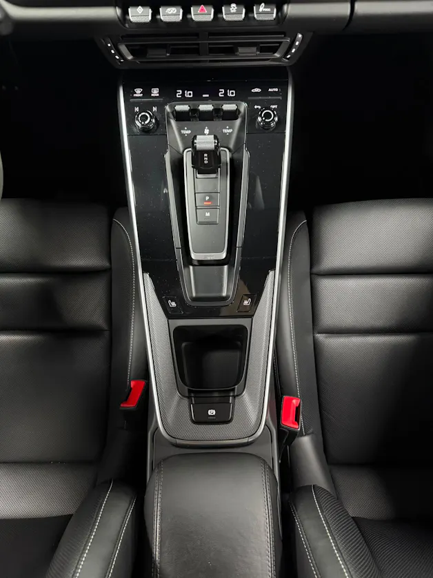 Porsche 911 Cabriolet 3.7 Turbo PDK