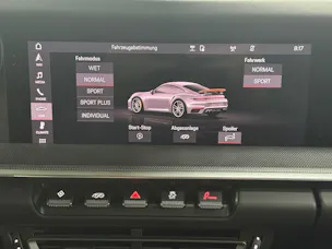 Porsche 911 Cabriolet 3.7 Turbo PDK