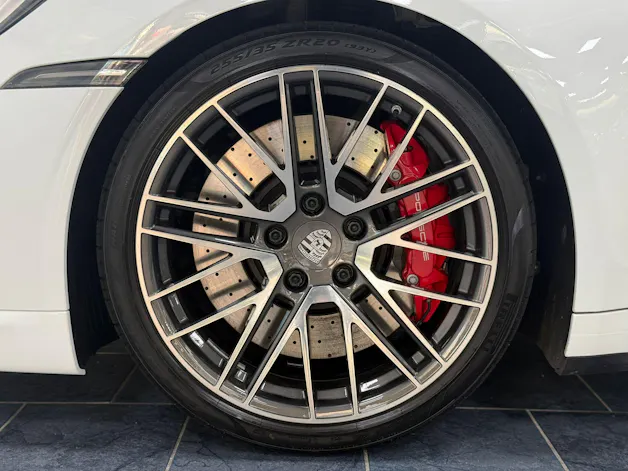 Porsche 911 Cabriolet 3.7 Turbo PDK