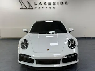 Porsche 911 Cabriolet 3.7 Turbo PDK
