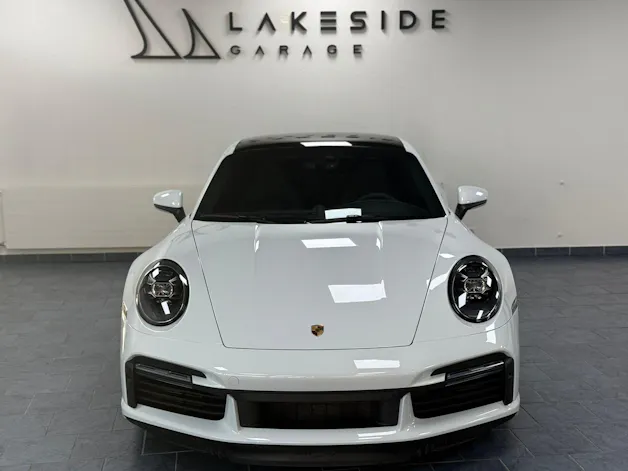 Porsche 911 Cabriolet 3.7 Turbo PDK