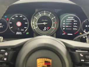 Porsche 911 Cabriolet 3.7 Turbo PDK
