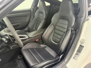 Porsche 911 Cabriolet 3.7 Turbo PDK