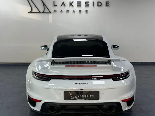 Porsche 911 Cabriolet 3.7 Turbo PDK
